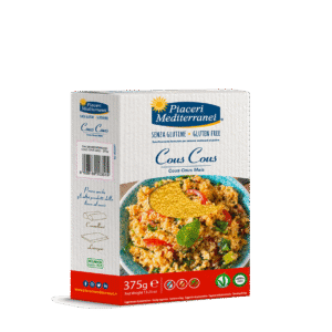 Piac. Med. - Cous Cous majs 375g