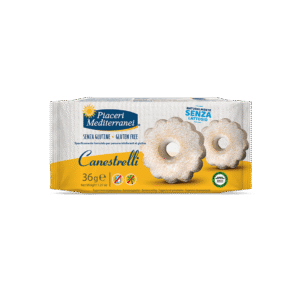 Piac. Med. - Canestrelli Portionsförpackning 36g