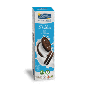 Piac. Med. - Dobloni Dark 120g