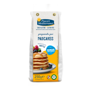 Piac. Med. - Mix för pannkakor 250g
