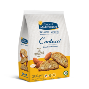 Piac. Med. - Cantucci 200g