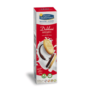 Piac. Med. - Dobloni Dark & White 120g