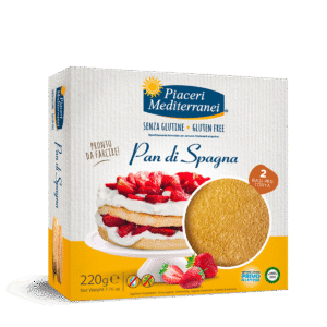 Piac. Med. - Tårtbotten 220g (2x110g)