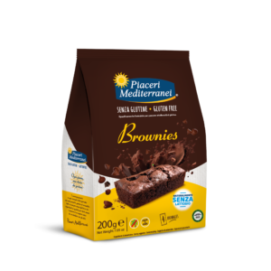 Piac. Med. -Brownie 200g (4x50g)