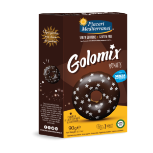 Piac. Med. - Golomix Donuts 90g