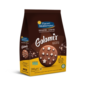 Piac. Med. - Golomix kakor 200g