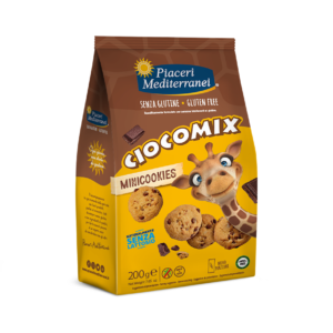 Piac. Med. - Ciocomix minikakor 200g (4x50g)