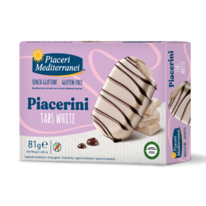 Piac. Med. - Tabs White 81g