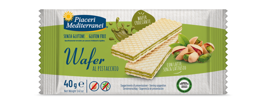 Piac. Med. - Wafer pistage 40g