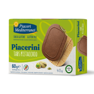 Piac. Med. - Tabs Pistage 60g