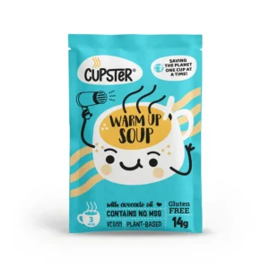 Mill & Folks - Cupster Warm Up Soup 14g