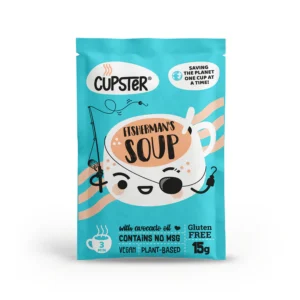 Mill & Folks - Cupster Fisherman´s Soup 15g