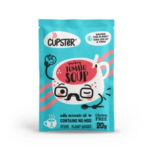 Mill & Folks - Cupster Smokey Tomato Soup 20g