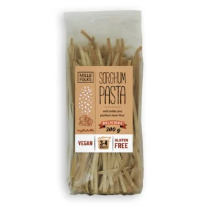 Mill & Folks - Sorghum (Durra) tagliatelle - 200g