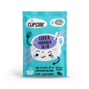 Mill & Folks - Cupster Tikka Masala Soup 19g