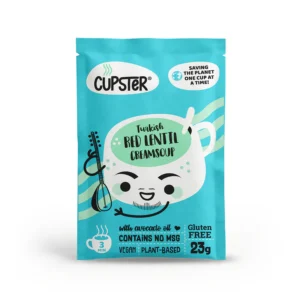 Mill & Folks - Cupster Turkish Red Lentil Creamsoup 23g