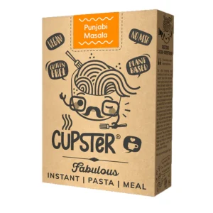 Mill & Folks - Cupster Instant Pasta - Punjabi Masala 87g