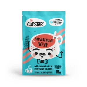 Mill & Folks - Cupster Minestronesoppa 15g