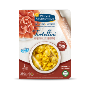 Piac. Med. - Tortellini med skinka 250g