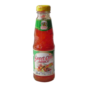 Pantai - Sweet Chilisås med citrongräs 200ml