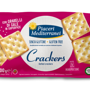 Piac. Med. - Cracker 200g