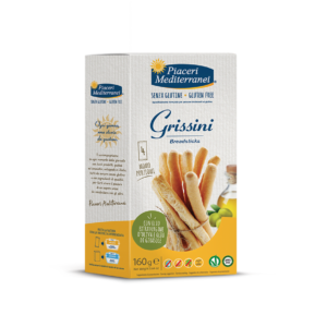 Piac. Med. - Grissini 160g (4x40g)