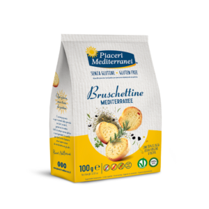 Piac. Med. - Bruschetta Medelhav 100g