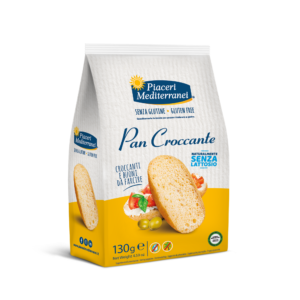 Piac. Med. - Pan Croccante 130g