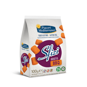 Piac. Med. - Sfizi Gusto BBQ 100g