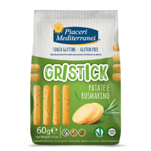 Piac. Med. - Gristick potatis och rosmarin 60g