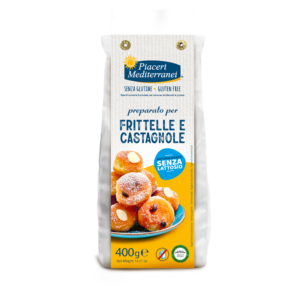 Piac. Med. - Mix för friterade bakverk 400g