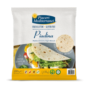 Piac. Med. - Piadina 200g