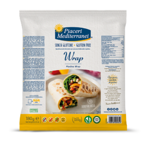 Piac. Med. - Wrap 180g