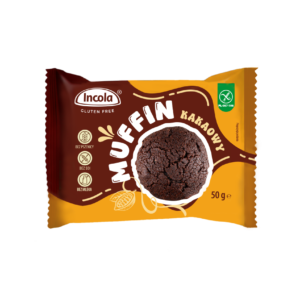 Incola - Muffins (kakao) 50g