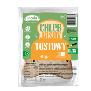 Incola - Rostbröd 200g