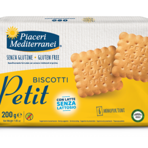 Piac. Med. - Petit Biscotti 200g (kex)