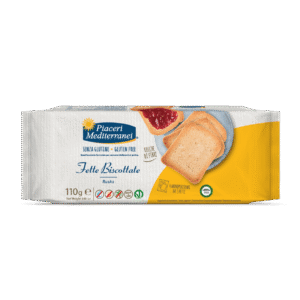 Piac. Med. - Skorpor - Fette Biscottate 110g