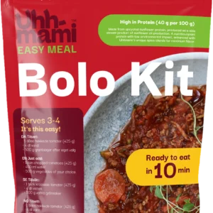 Uhhmami - Bolo-kit 80g