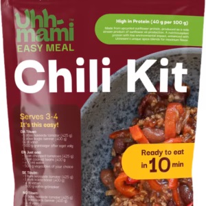 Uhhmami - Chili-kit 80g
