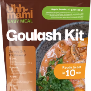 Uhhmami - Goulash-kit 80g