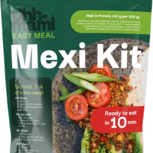 Uhhmami - Mexi Kit 80g