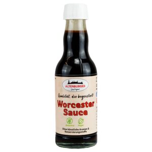 Altenburger  - Worcestershire Sauce 200 ml