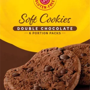 Schär - Soft Cookie Double Choco 210g