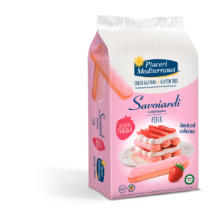 Piac. Med. - Savoiardi pink