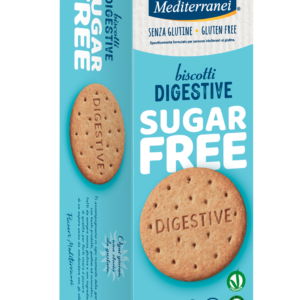 Piac. Med. - Digestive utan tillsatt socker