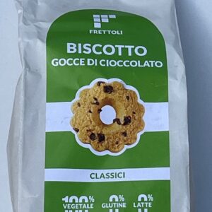Frettoli - Kakor med chokladbitar (classici) 250g