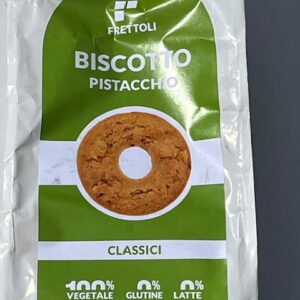 Frettoli - Pistagekakor 250g
