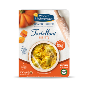 Piac. Med. - Pumpatortelloni  250g