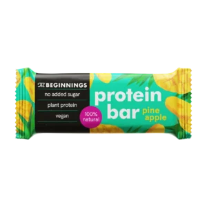 The Beginnings - Pineapple Protein Bar 40g