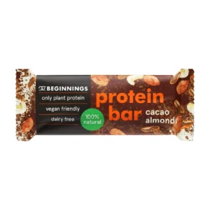 The Beginnings - Cacao Protein Bar 40g